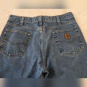 Carhartt Blue Denim Jeans VINTAGE